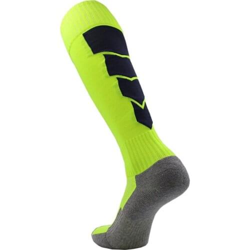 Knitted hockey socks in stock CY001