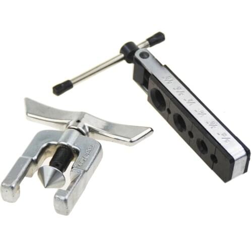 Flaring Tool push-type diamond tube pipe expander CM-500-A