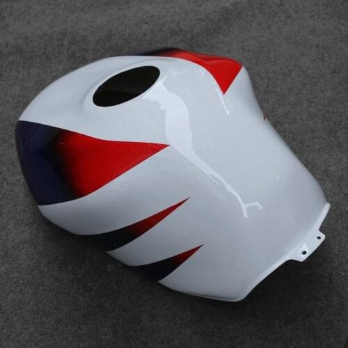 ABS Fuel Petrol Cover Tank Cover Fit For Honda SuperHawk 1997-2005 VTR1000F New