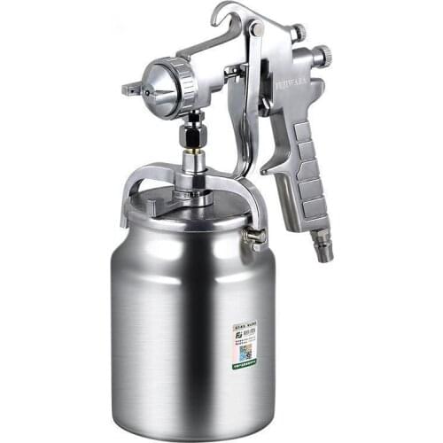 Mactant For Wooden Furniture Automobile Pneumatic Highly Atomized Varnish Spray Can Paint Gun CN Wholesale