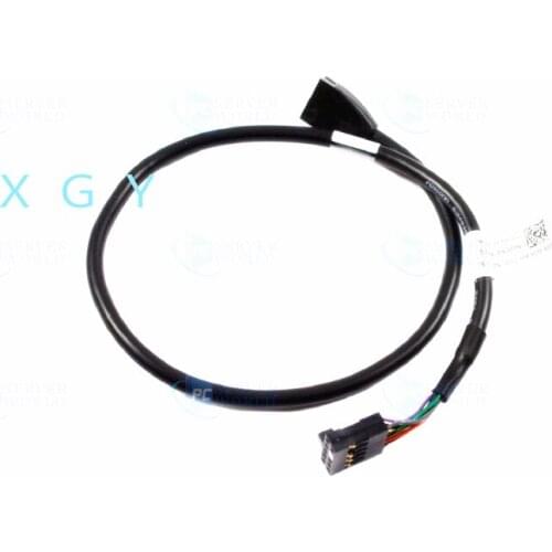 Original For Dell Precision T7600 AUDIO Audio Cable 0XJ0TN XJ0TN 100% test OK