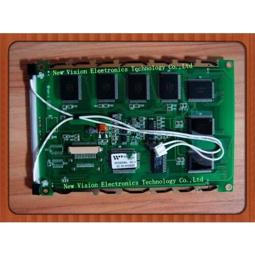 WG320240B-FMC-V Original 320*240 Industrial LCD Screen Module for WINSTRA