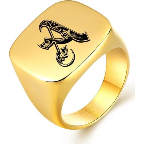 Paired Rings Peiwen China