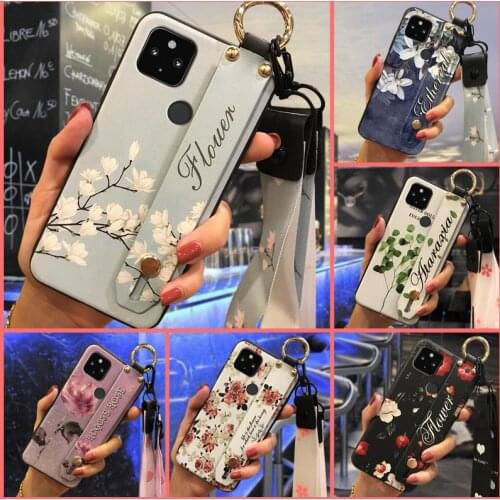 Best selling Anti-dust Phone Case For Google Pixel 4A 5G Waterproof Dropshipping For Woman For Girls