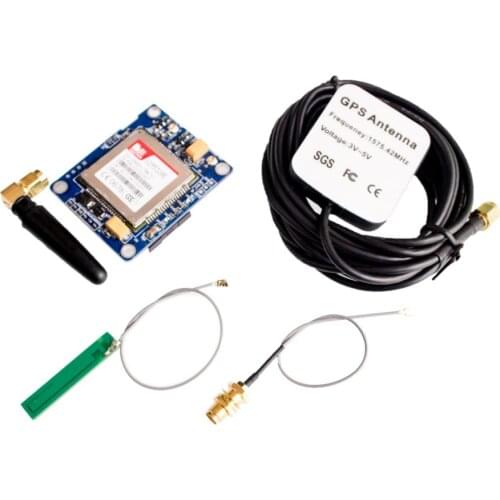 SIM5320E 3G Module GSM GPRS GPS Modules 51 STM32 AVR MCU