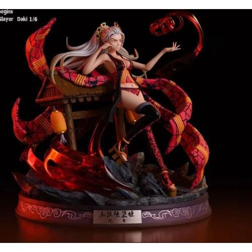 Presale Demon Slayer [Yihong] Sky Sex Studio Fallen Ji GK Limited Edition Handmade Resin Statue Figure Model