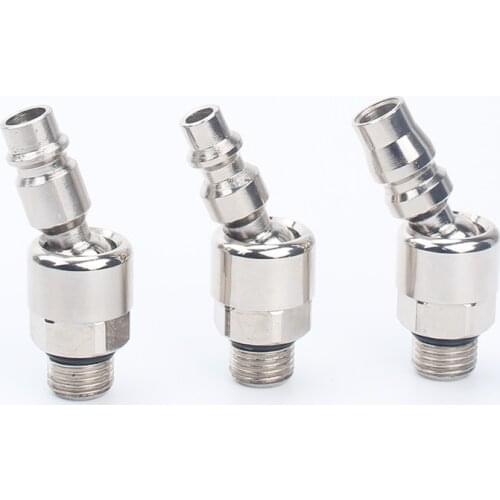 YOUSAILING Universal Air Plug Air Connector JP Or US Or EU Standard 360° Air Plug Price For 1PC