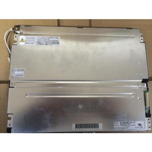 10.4''inch NL8060BC26-27 lcd display screen panel Repair replacement