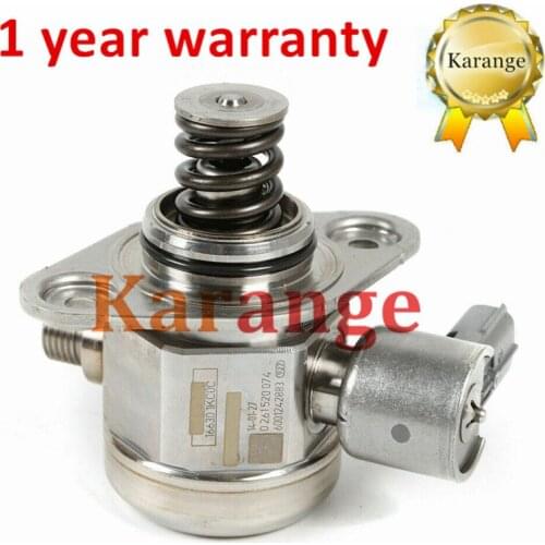 0261520074 Fuel Pump For Nissan Juke 1.6L X-TRAIL Rogue Sport 16630-4BC0A 16630-1KC0C 16630-4BA0A 16630-1KC0A Remanufactured