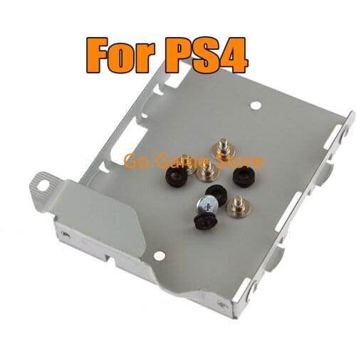 1set for PS4 1000 1100 high quality Hard Disk Drive Tray HDD Mounting Bracket Rack Mount kit