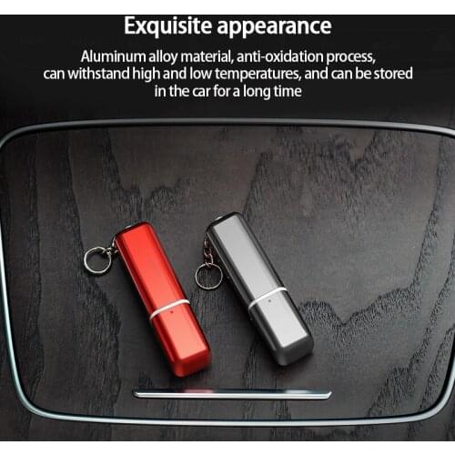 1pc Car Emergency Glass Window Breaker Car Safety Hammer Seat Belt Cutter Life-Saving Escape Car Emergency Tool Broken Glass