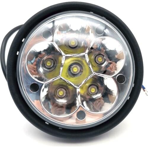 1 piece for Freightliner Columbia 2005-2010 Led Fog Light Car Style Very Bright