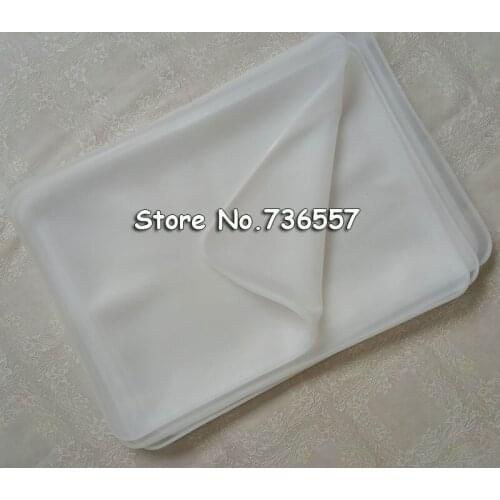 10 pcs Silicon Film For ST3042 3D Vacuum Sublimation Machine Heat Transferring Silicone Sheet