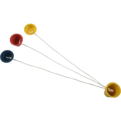 4 pcs Jumbo Rubber Winter Golf Tees