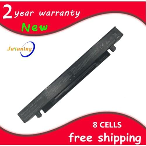 14.8v Laptop Battery For Asus X450 X550 X550C A41-X550 A41-X550A X550A A450LA P450LC R510EA P450CA F550VC F552C A450V X550L