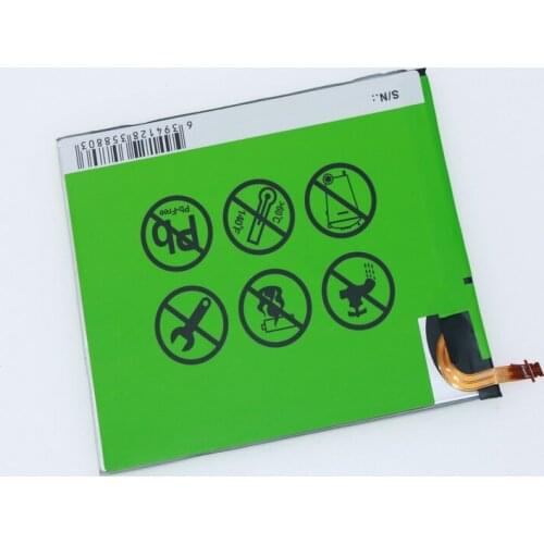 Xunneng Battery for Samsung SM-T560 SM-T561 Galaxy Tab E Nook Edition 9.6 Replacement EB-BT561ABA EB-BT561ABE 5000mAh