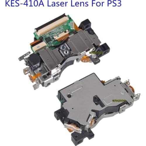 Free Shipping KES-410A Laser Lens Original New for Sony Playstation 3 PS3 Fat Console Optical KES 410A