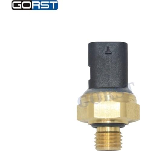 Fuel Pressure Sensor 51CP18-01 For Bmw E81 X1 Mini Clubman 12617592532 7592532