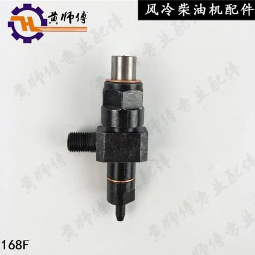 Air-Cooled Diesel Engine Auto-Diesel/Topp Accessories 168f Injector Injection Nozzle Assembly