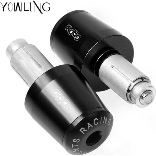 FOR Honda GROM MSX 125 MSX125 MSX125SF MSX 125 SF 2013 2014 2015 Motorcycle CNC Handlebar Grips Bar Ends Handle bar Grip Slider