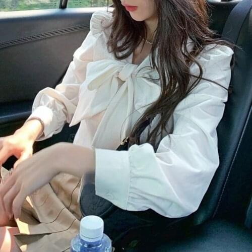 Olive Girl Womens Long Sleeve Shirts