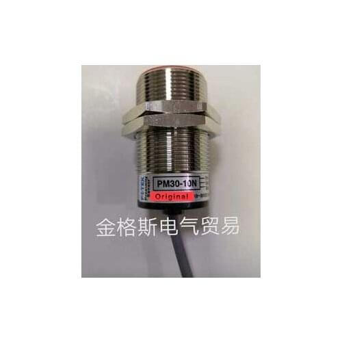 PM30-10N PM30-10P Proximity Switch Sensor 100% New & Original