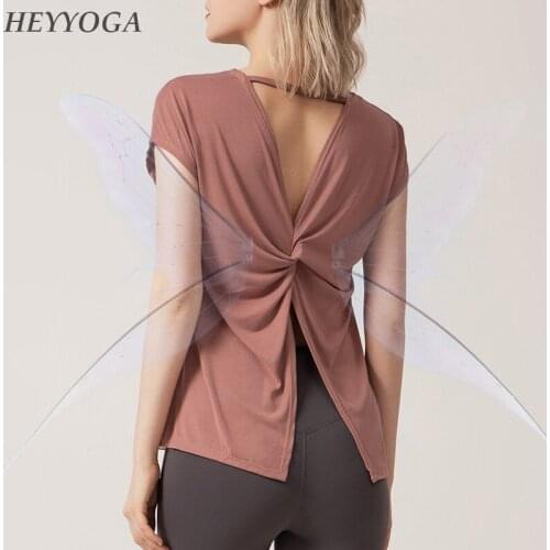 Casual Running T-Shirt Yoga Gym Active Wear Fitness Clothing Sport Top Shirt Women Soft Modal Tank Top Loose Quick Dry Blouses