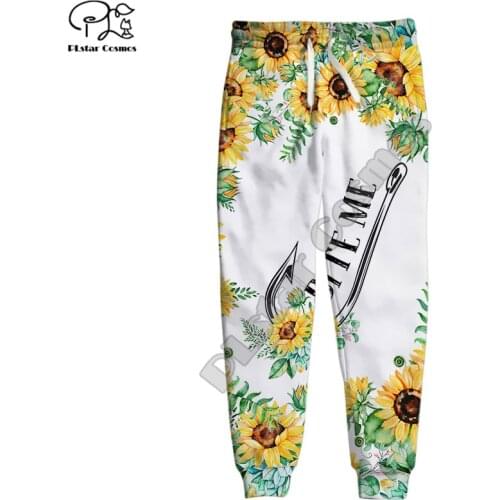 PLstar Cosmos Fishing 3D All Over Printed Casual Mens Trousers 2021 New Fashion Streetwear Autumn Loose Sports Pants Style-F02