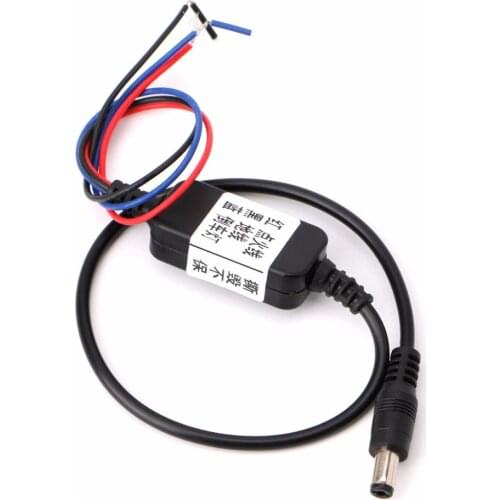 Car Rearview Parking Camera Relay Filter For VW RCD330G RCD330G PLUS Passat