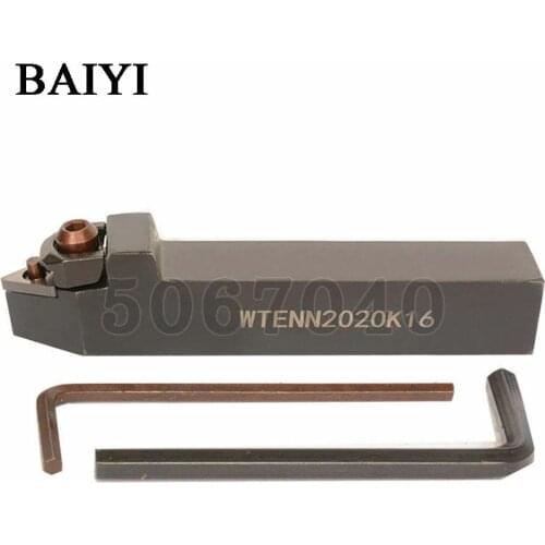 Cutter turning tool holder WTENN1616H16 2020K16 2525M16 3232P16 CNC tools WTENN 1616H16 2020K16 2525M16 3232P16 for TNMG1604