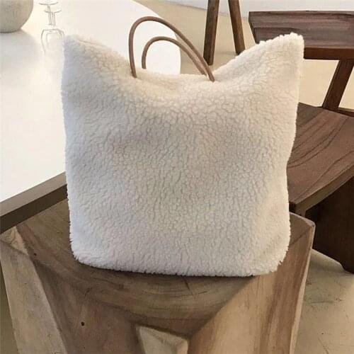 RUOFEI Women's Fur Bags