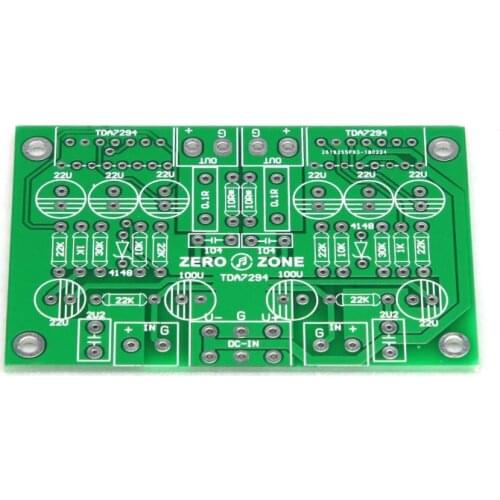 SUQIYA-Two-channel TDA7294 pure power amplifier PCB