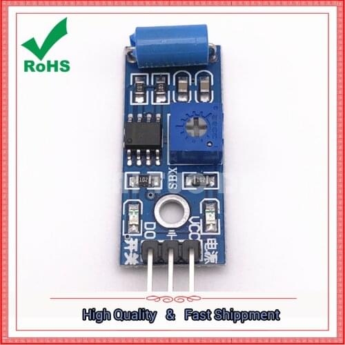 SW420 normally closed vibration sensor module alarm sensor module vibration switch SW-420 board