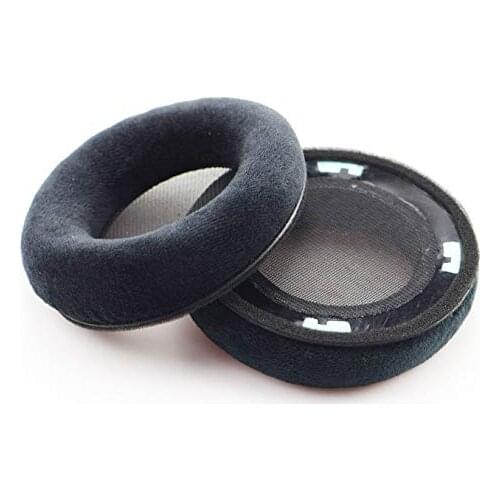 YSAGi 1 pair of replacement velvet soft earmuffs earmuffs for AKG K601 K701 K702 Q701 Q702 K612 K712 earphone repair parts
