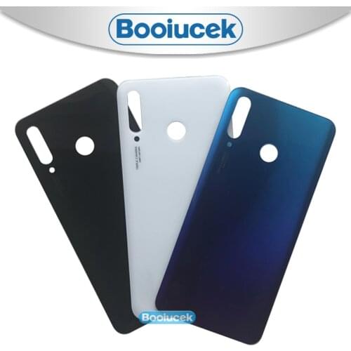 Back Cover For Huawei P30 Lite / Nova 4E MAR-LX1M MAR-AL00 MAR-TL00 Housing Battery Cover Door Rear Cover Chassis Frame