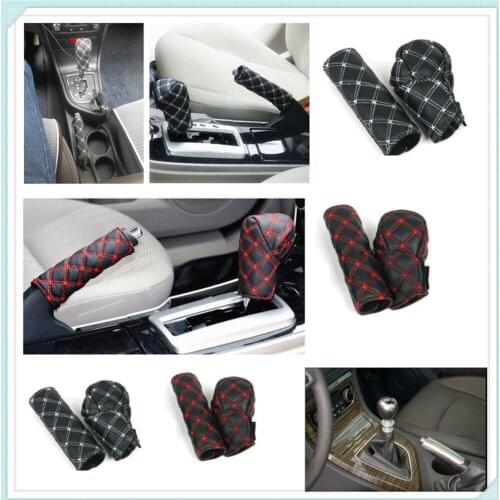 Car decoration shell hand brake shift gear box cover for Nissan NV200 Nuvu NV2500 Forum Denki 350Z Zaroot
