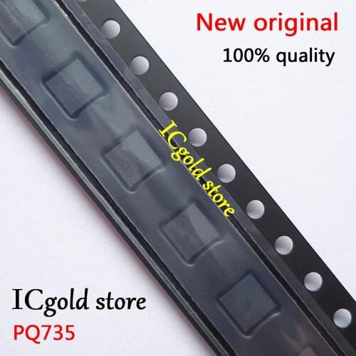 10pcs PQ735 PQ24735 QFN-20