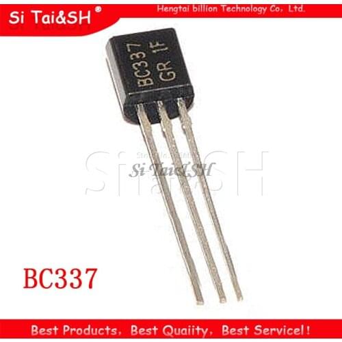 50PCS BC337-25 TO-92 BC337 TO92 new triode transistor