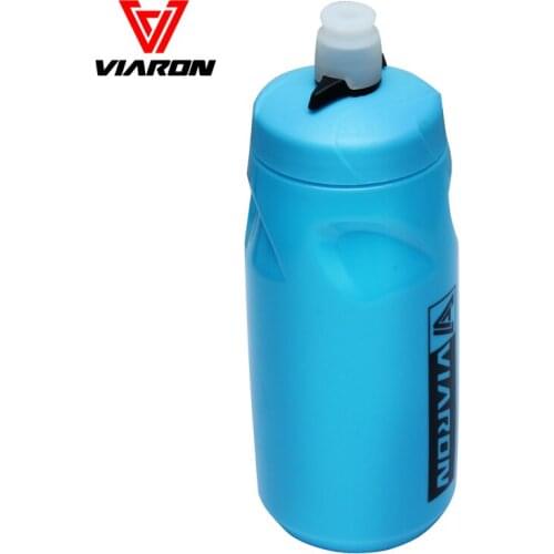 Outdoor Sports Water Bottle 56g Cycing Club Bike Drink Bottle 610ml PP Smart MouthFor Bicycle Accessories