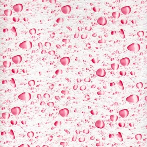 Hot sale TSAUTOP Size 0.5m x 20m water transfer hydrographic film water drop patterns liquid image film TSSY158-2