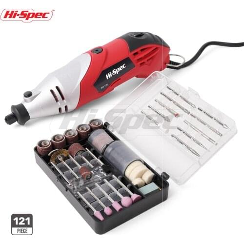 Hi-Spec Electric Drills