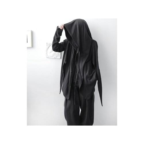 IKKB Men's Bomber Hoodies
