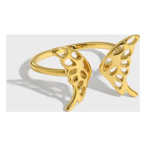 Women's Gold Rings JULYDREAM China
