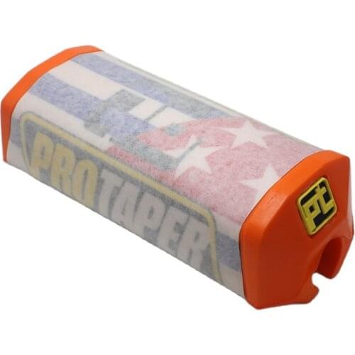 Taper 1 1/8" Handlebar Fat Bar Pad Slider Grip For CRF RMZ YZF ATV Dirt Pit BikeMotorcycle Motocross Enduro SM Protaper