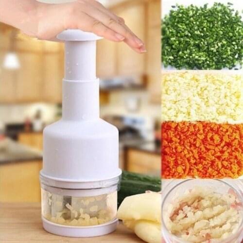 Kitchen multi-purpose Ginger garlic cutter random Color Press Grinding Grater Planer Slicer Cutter Cook Tool Kitchen Accessories