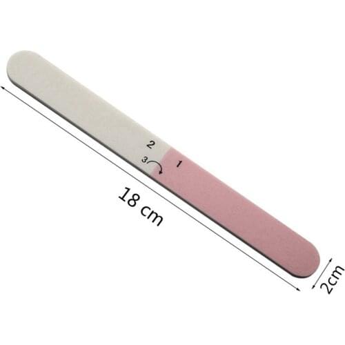 Missguoguo Polishing Nail Files