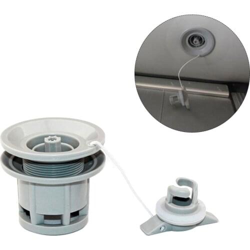 Inflatable Boat Dinghy Kayak Surfboard With Air Valve Adapter Cap Screw Plastic 6 Hole Air Valve For Assault Boat Drift Boat