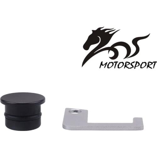 New Arrivel OEM Thermostat Housing Plug & Bracket for Civic Integra K20 K24 Swap EG DC