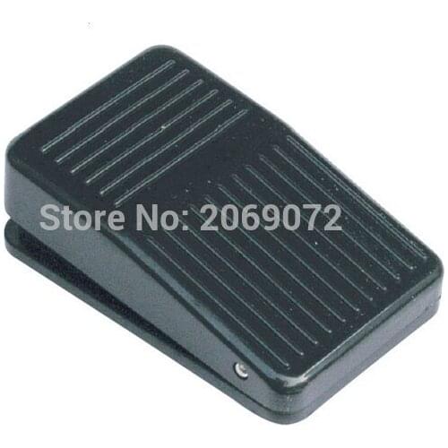 Foot Switch Power Pedal FootSwitch 1NO 1NC 10A FS-1