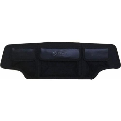 Motorcycle Trunk Organizer For Honda GoldWing Gold Wing GL1800 GL 1800 TOUR DCT Airbag 2018-2020 2019 Black